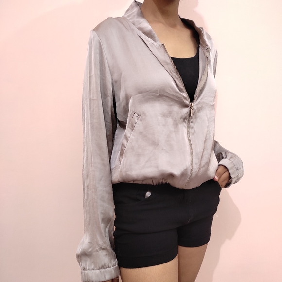 💜Zipper top - Picture 5 of 7